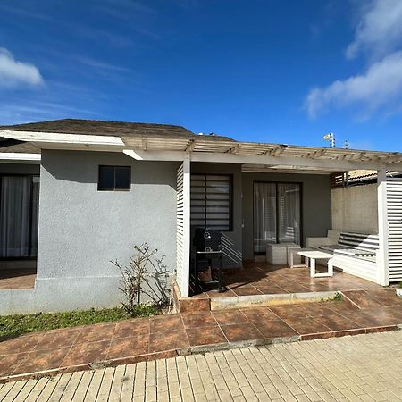 Cabanas Vientos Del Mar ピチレム エクステリア 写真