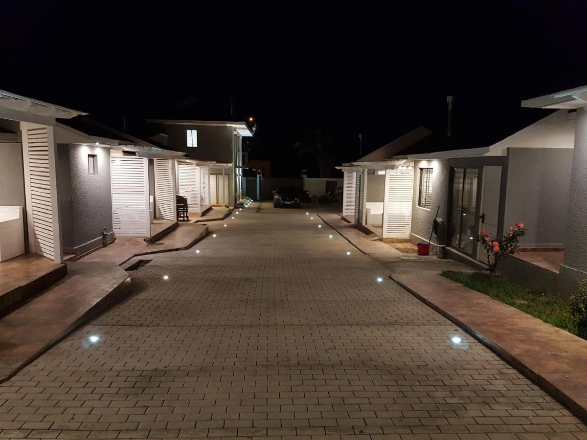 Cabanas Vientos Del Mar ピチレム エクステリア 写真