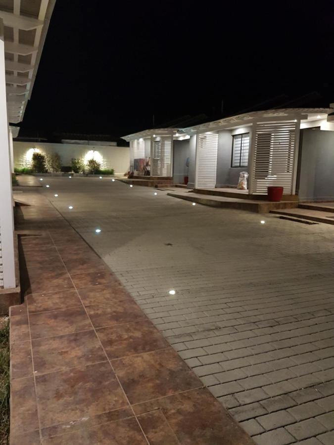 Cabanas Vientos Del Mar ピチレム エクステリア 写真