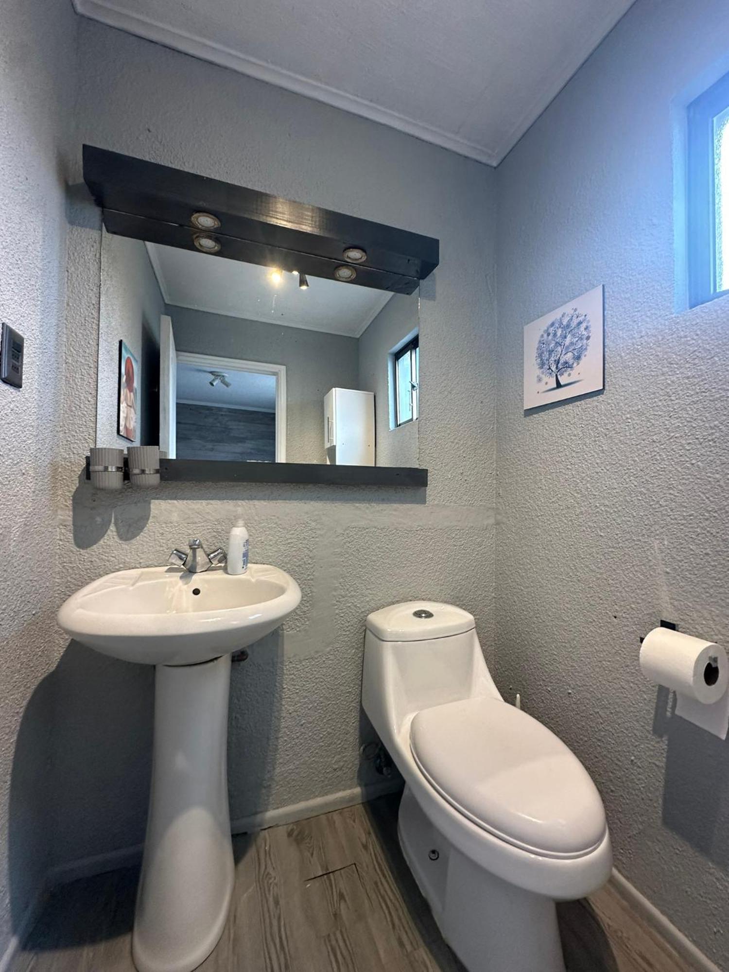 Cabanas Vientos Del Mar ピチレム エクステリア 写真