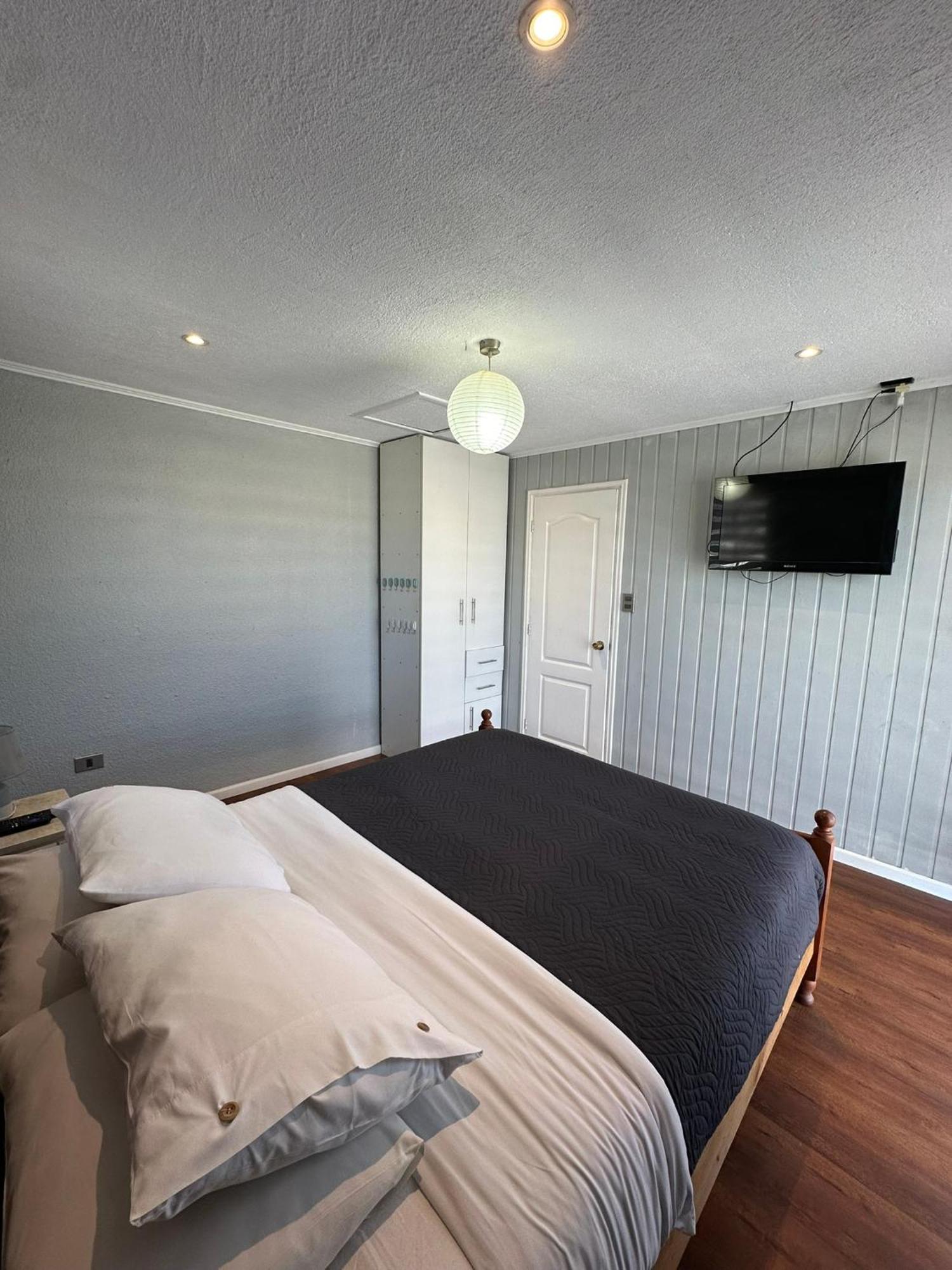 Cabanas Vientos Del Mar ピチレム エクステリア 写真