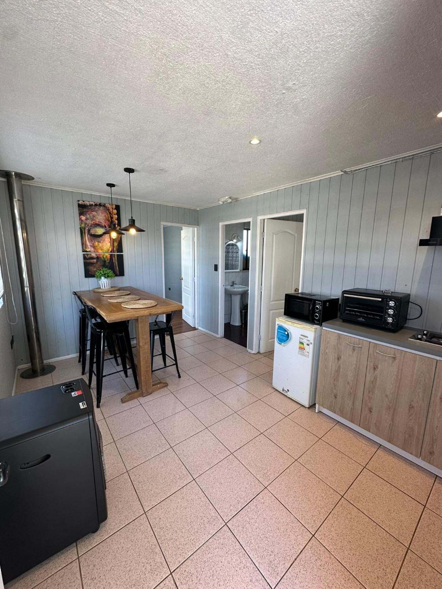 Cabanas Vientos Del Mar ピチレム エクステリア 写真